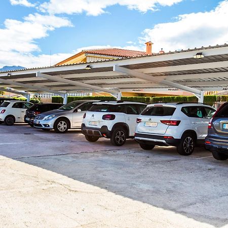 Apartamento Buganvilla Premium Beach And Mountain Denia Eksteriør bilde