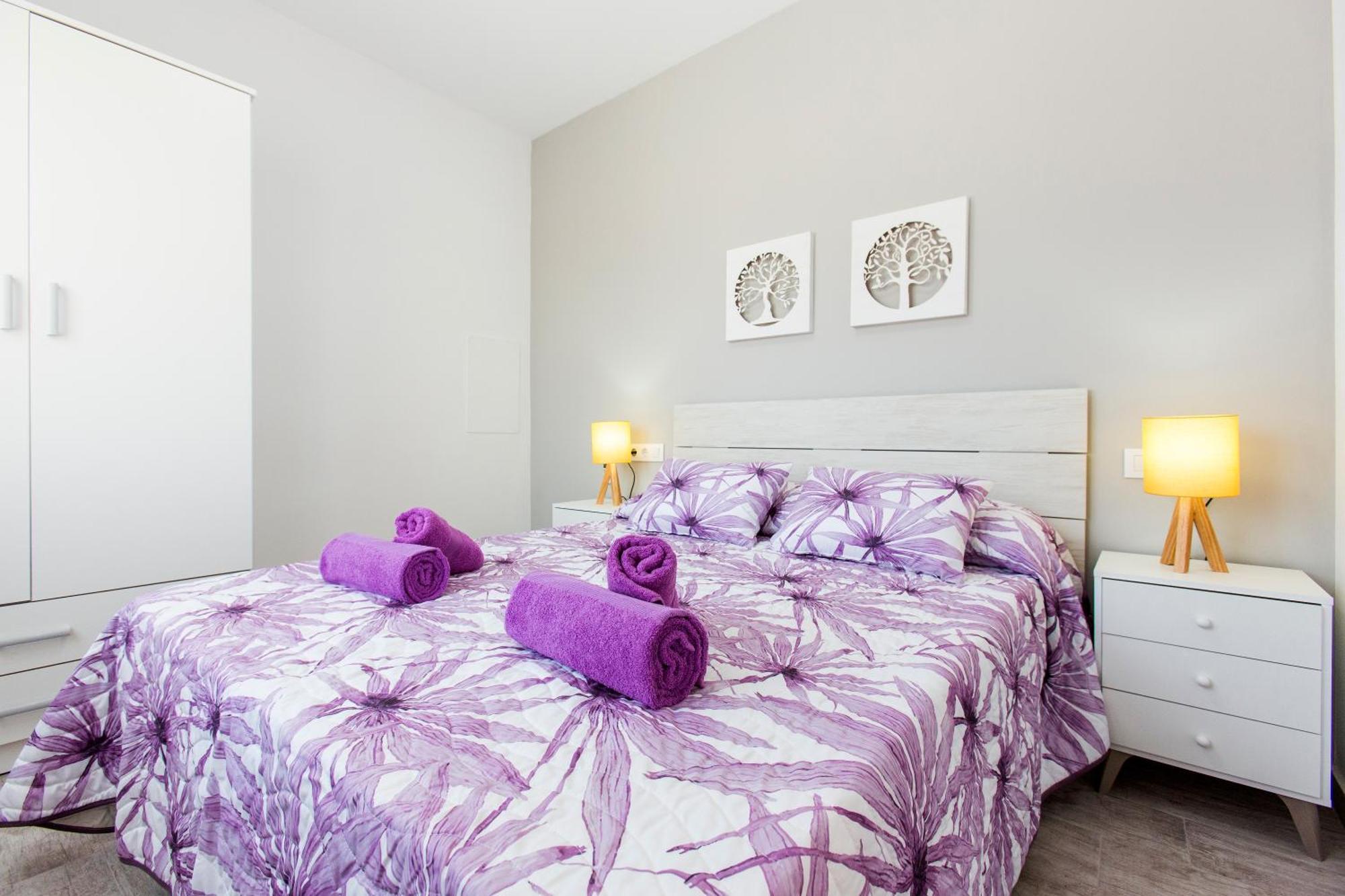 Apartamento Buganvilla Premium Beach And Mountain Denia Eksteriør bilde
