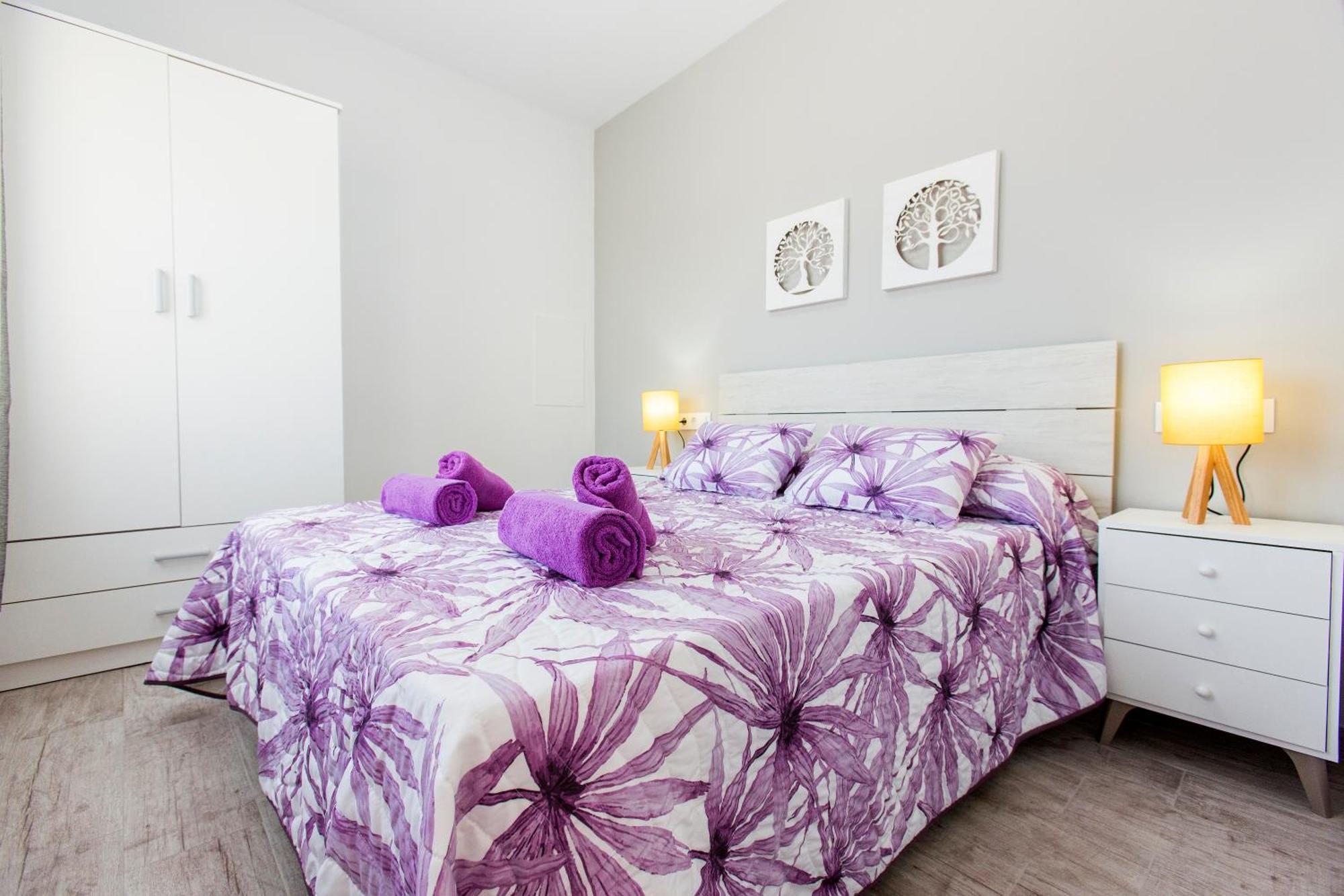Apartamento Buganvilla Premium Beach And Mountain Denia Eksteriør bilde