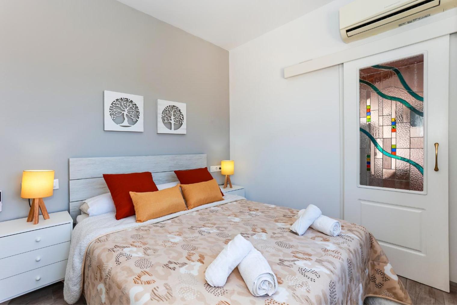 Apartamento Buganvilla Premium Beach And Mountain Denia Eksteriør bilde