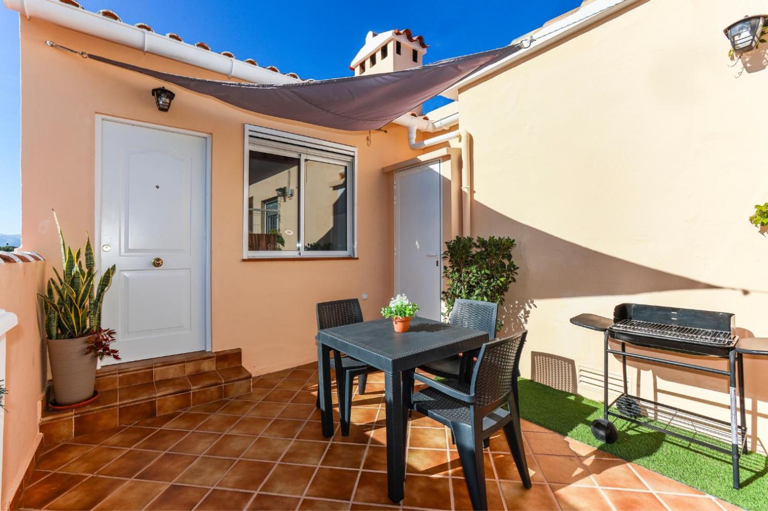 Apartamento Buganvilla Premium Beach And Mountain Denia Eksteriør bilde