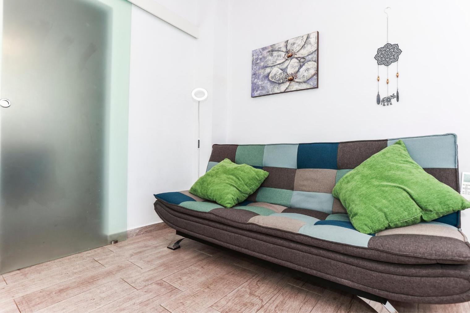 Apartamento Buganvilla Premium Beach And Mountain Denia Eksteriør bilde