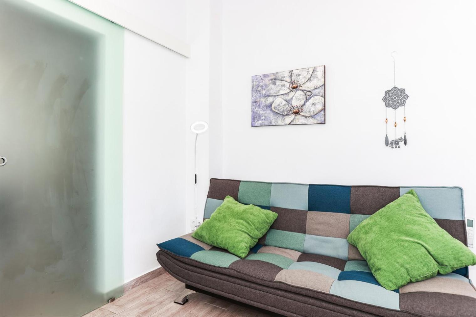 Apartamento Buganvilla Premium Beach And Mountain Denia Eksteriør bilde