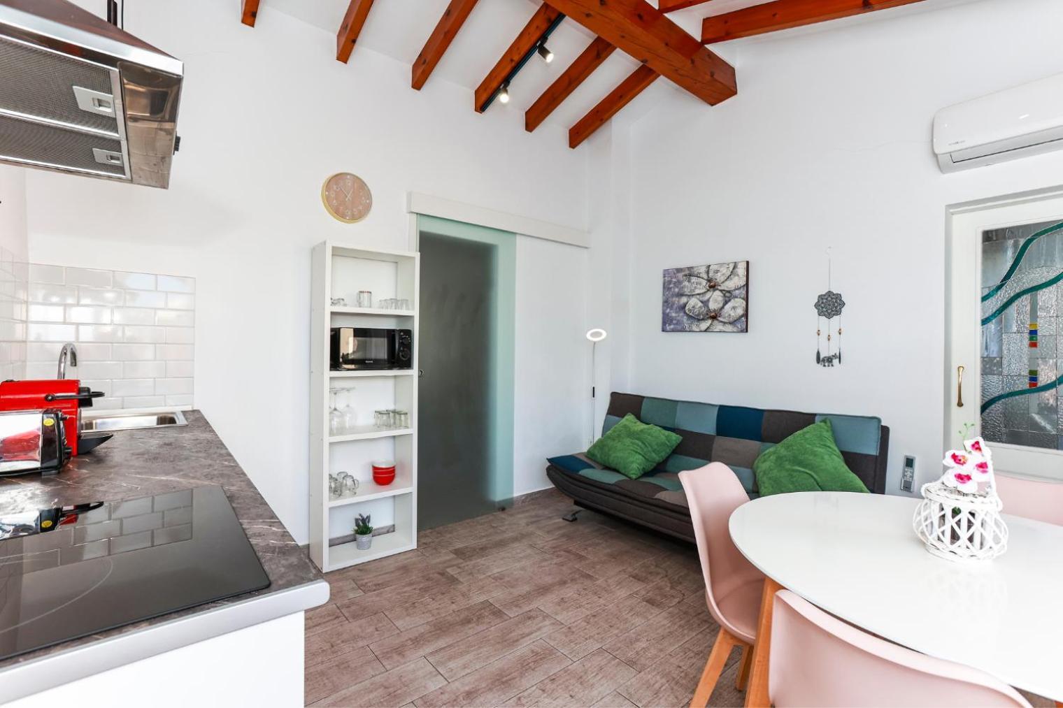 Apartamento Buganvilla Premium Beach And Mountain Denia Eksteriør bilde