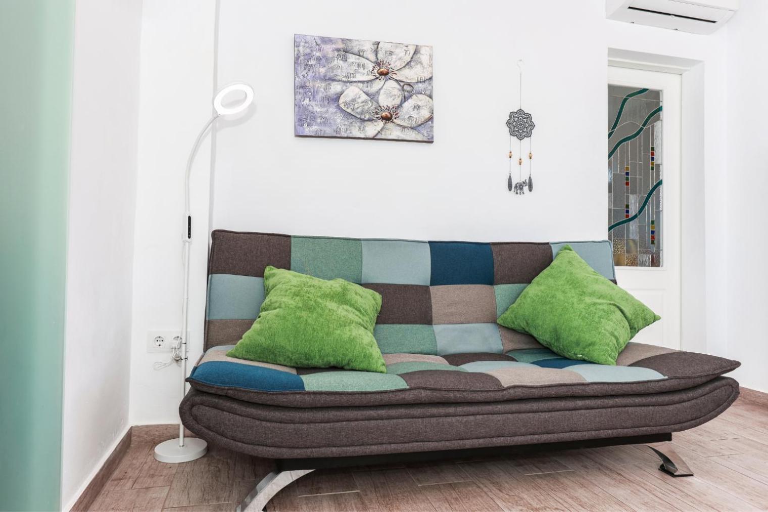 Apartamento Buganvilla Premium Beach And Mountain Denia Eksteriør bilde