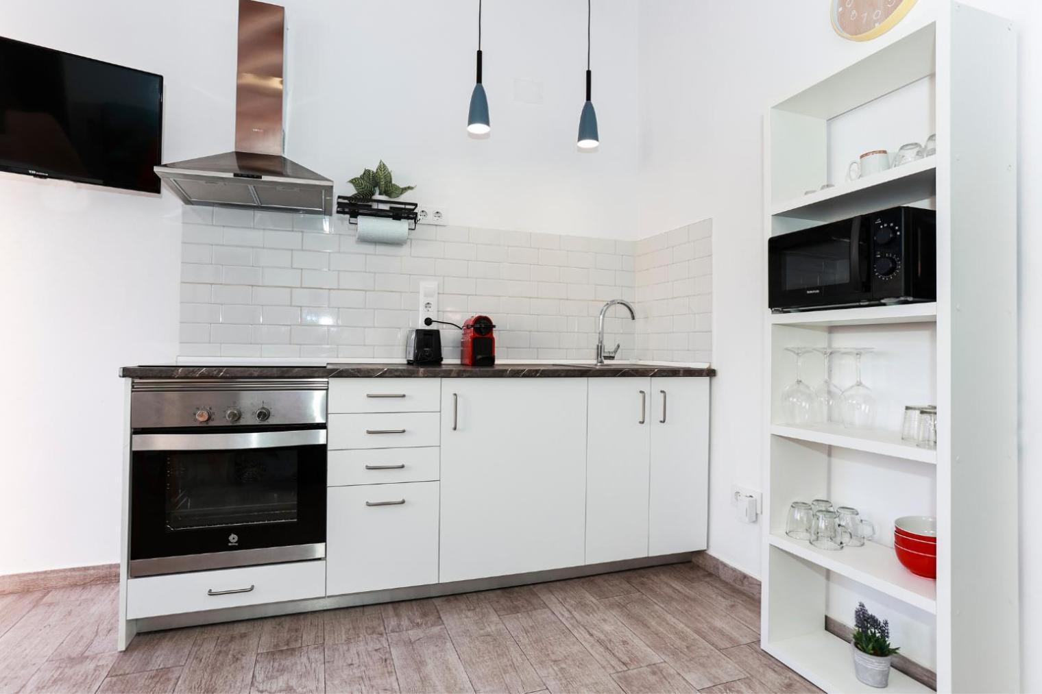 Apartamento Buganvilla Premium Beach And Mountain Denia Eksteriør bilde