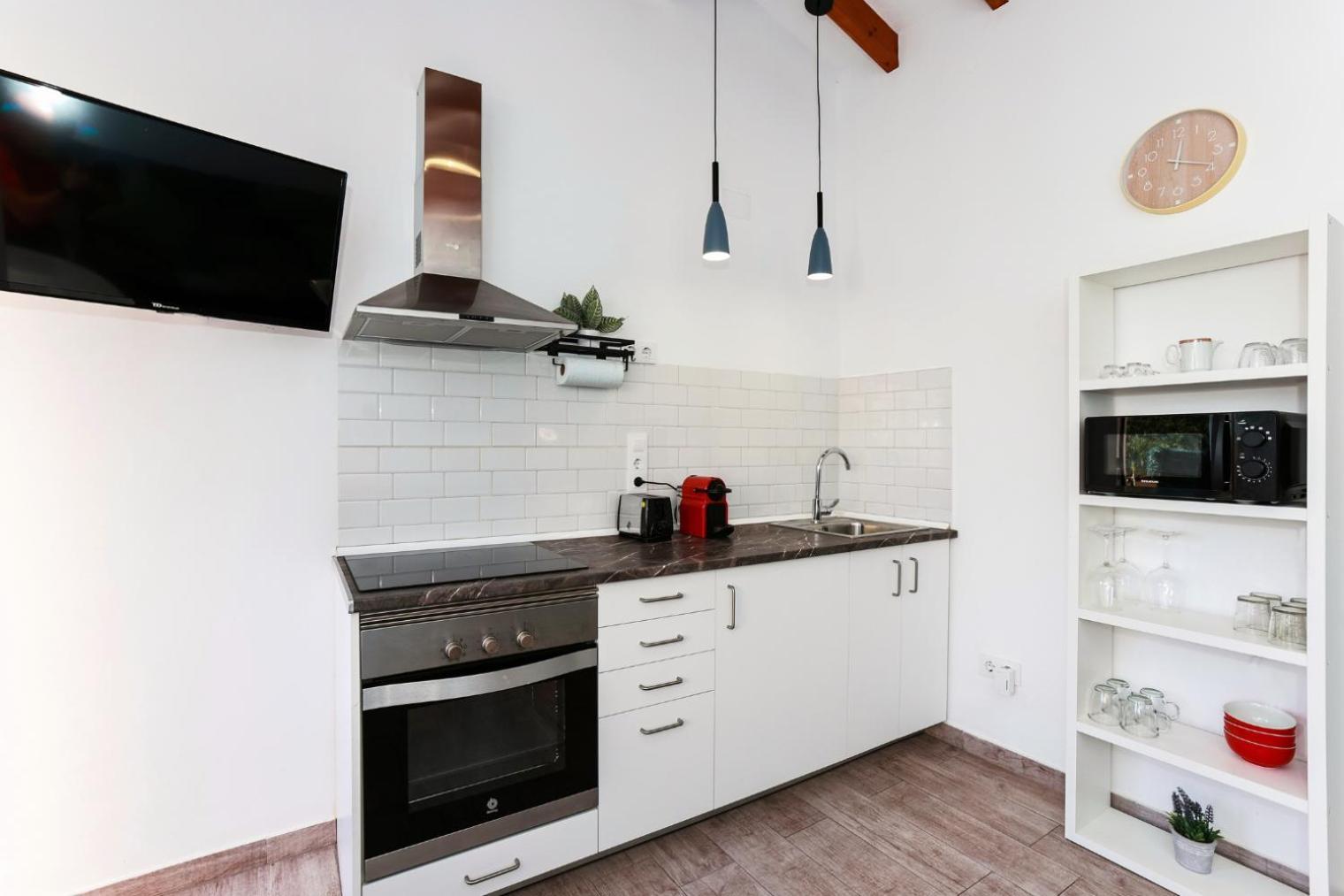 Apartamento Buganvilla Premium Beach And Mountain Denia Eksteriør bilde