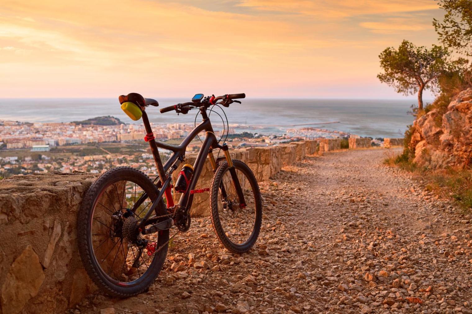 Apartamento Buganvilla Premium Beach And Mountain Denia Eksteriør bilde