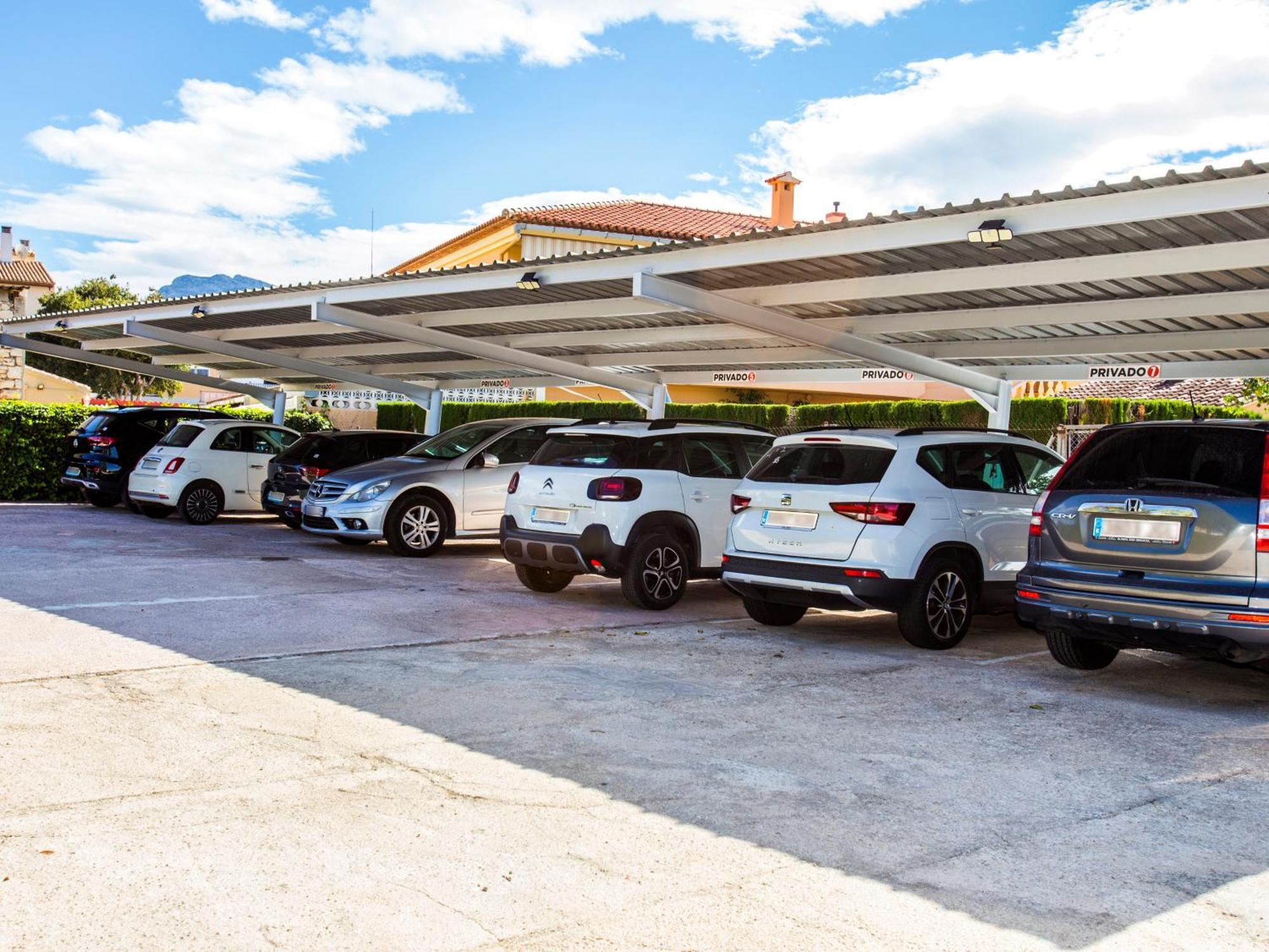 Apartamento Buganvilla Premium Beach And Mountain Denia Eksteriør bilde